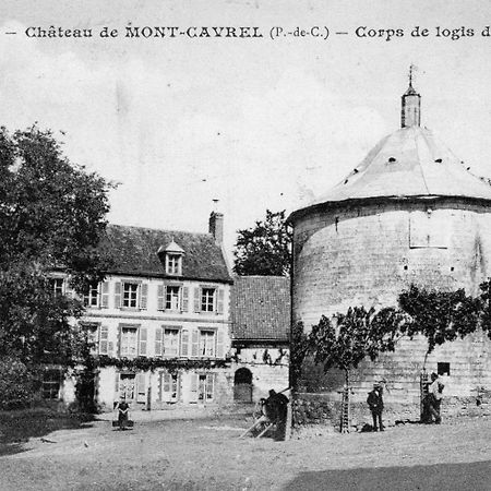 Bergerie Du Chateau Alette Exteriér fotografie