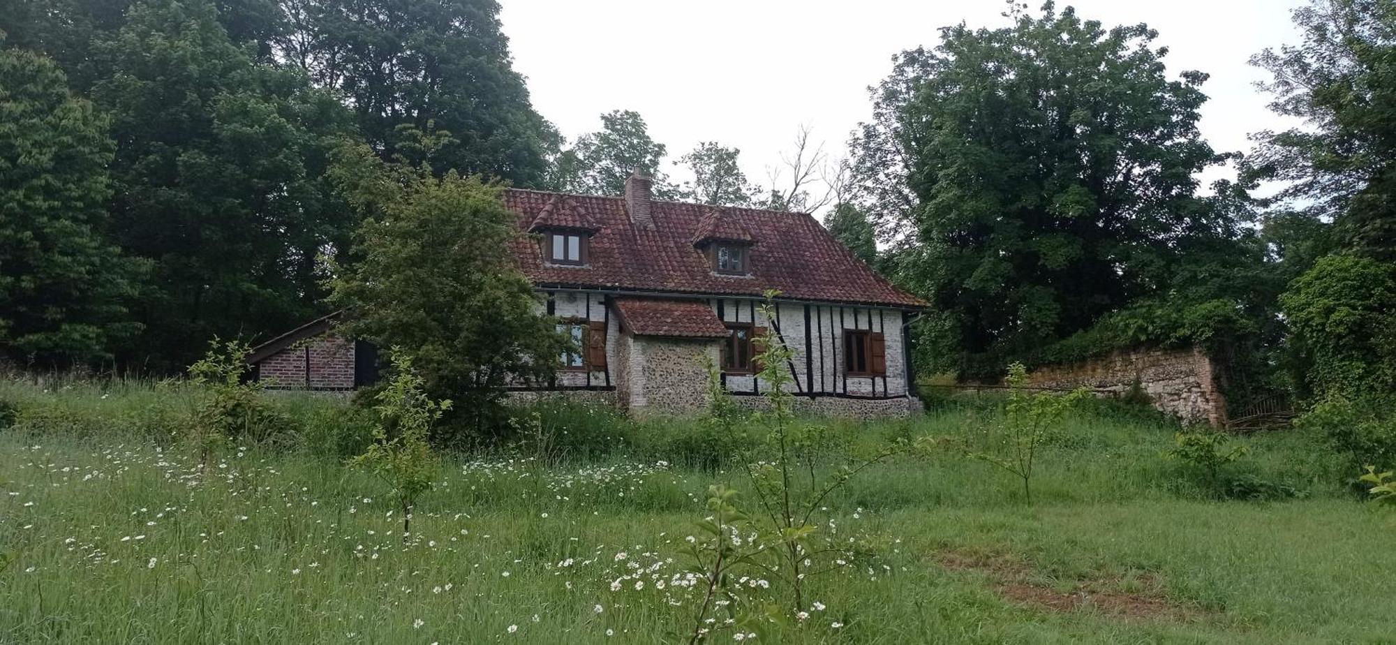 Bergerie Du Chateau Alette Exteriér fotografie