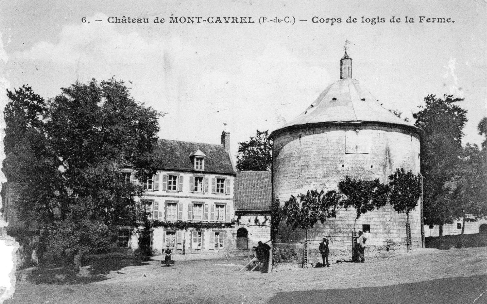 Bergerie Du Chateau Alette Exteriér fotografie