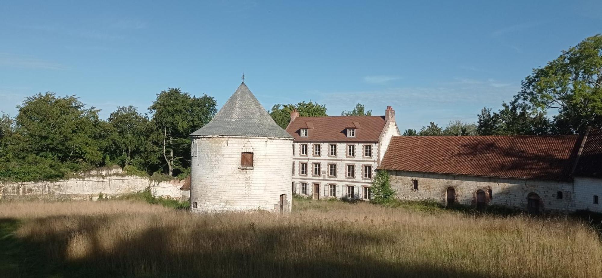 Bergerie Du Chateau Alette Exteriér fotografie