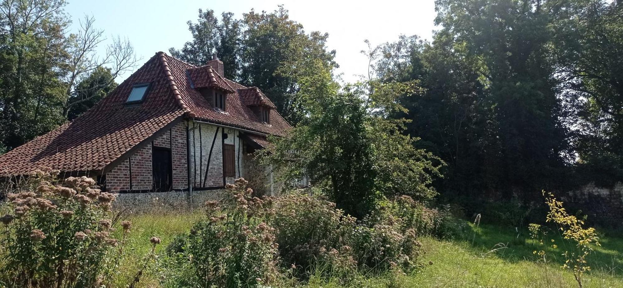 Bergerie Du Chateau Alette Exteriér fotografie